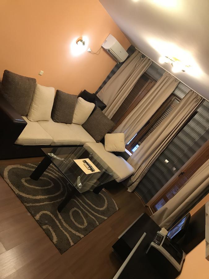 בורגאס Apartment Perushtiza 3 מראה חיצוני תמונה