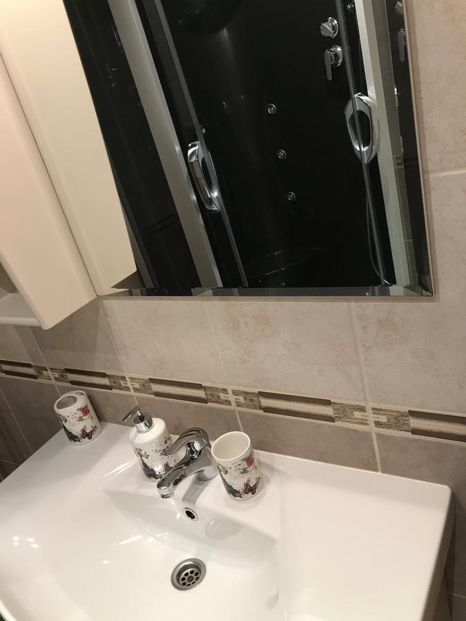 בורגאס Apartment Perushtiza 3 מראה חיצוני תמונה