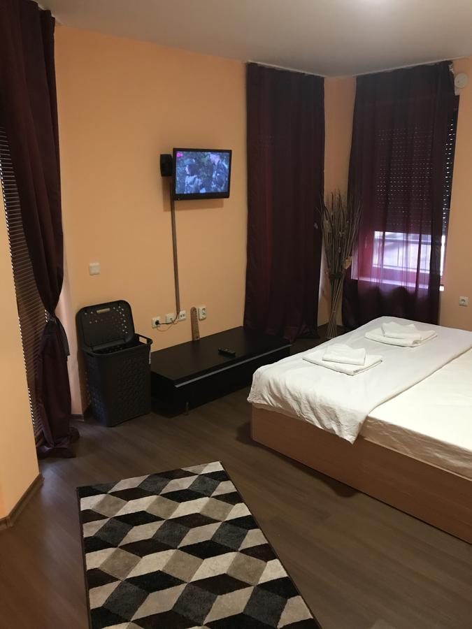 בורגאס Apartment Perushtiza 3 מראה חיצוני תמונה
