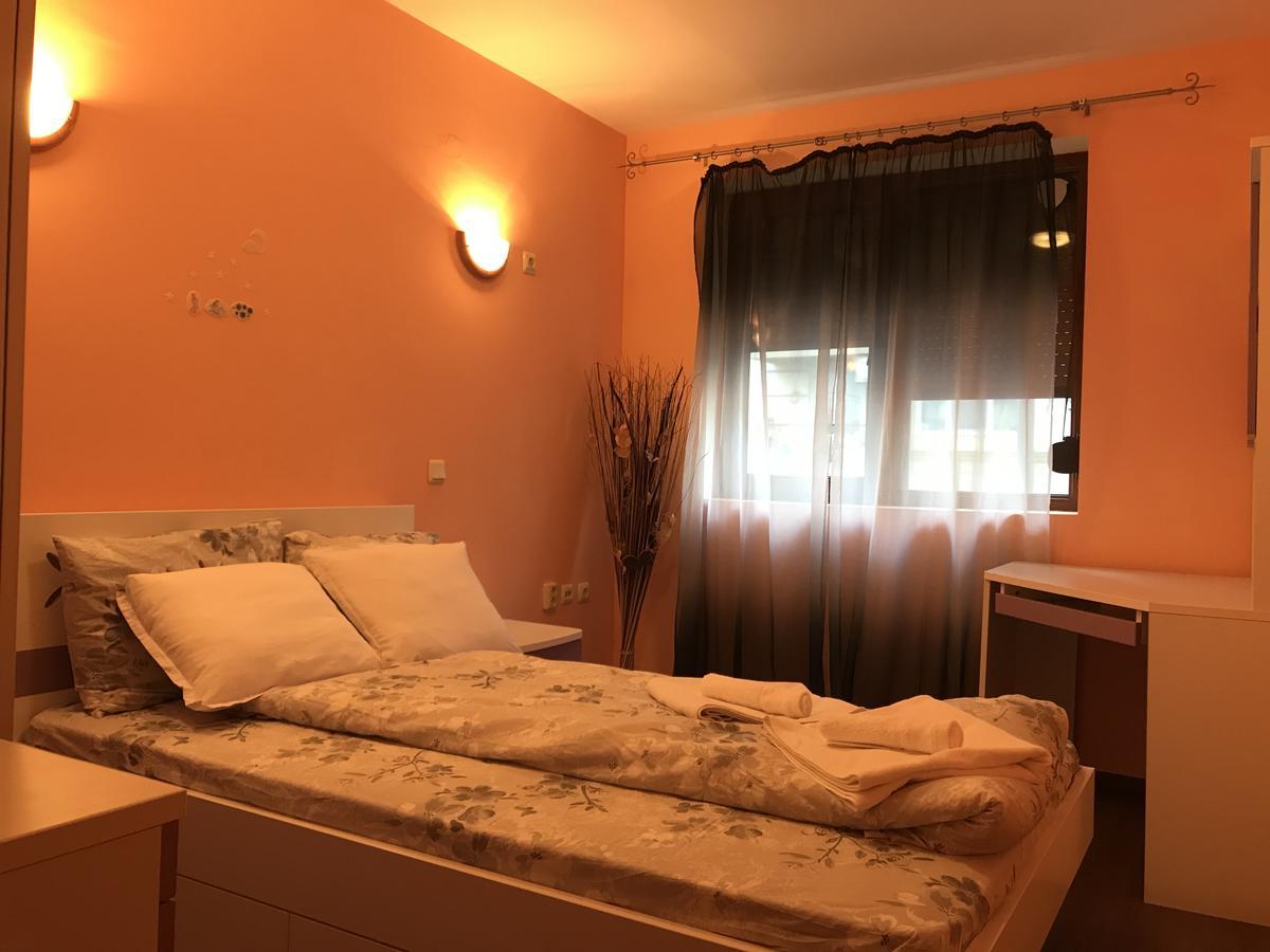 בורגאס Apartment Perushtiza 3 מראה חיצוני תמונה