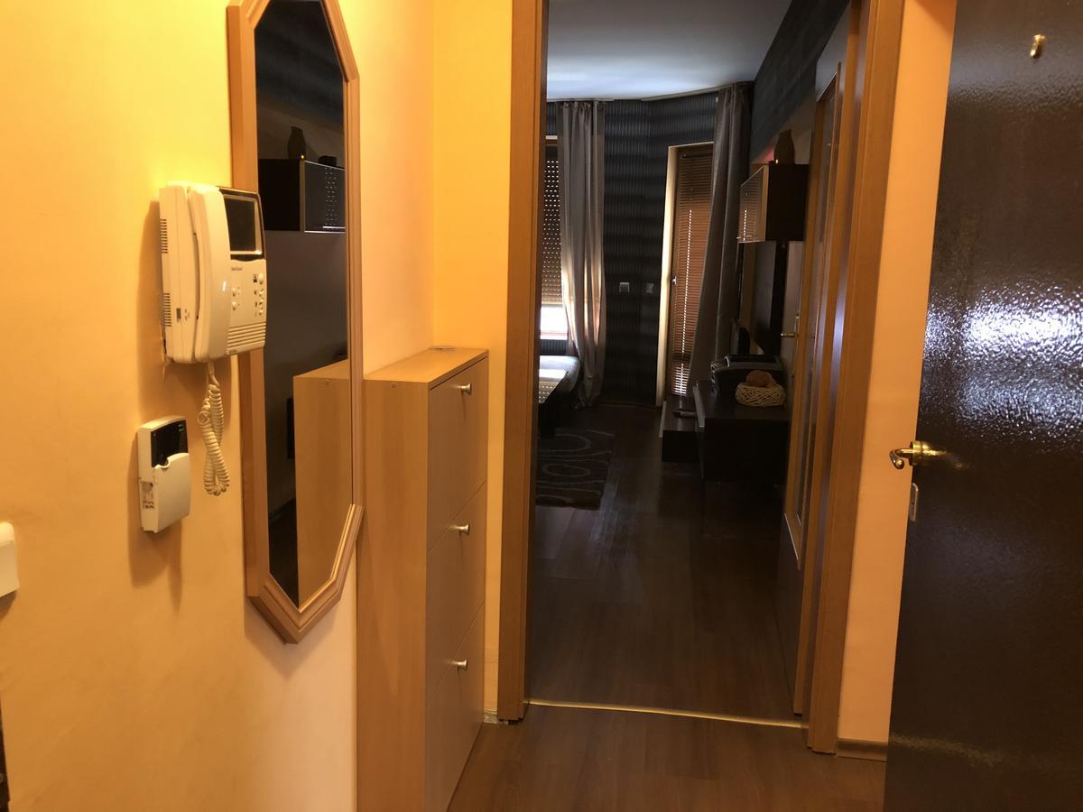 בורגאס Apartment Perushtiza 3 מראה חיצוני תמונה