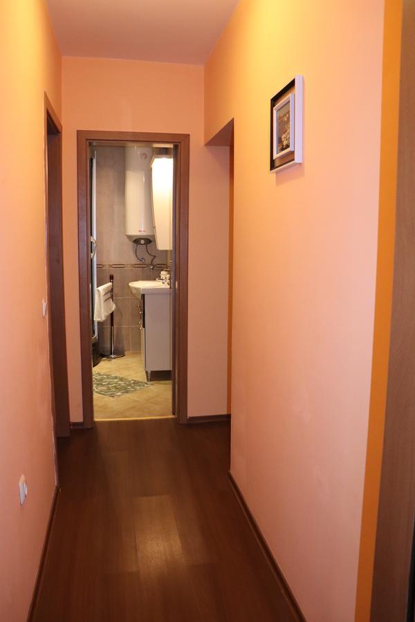 בורגאס Apartment Perushtiza 3 מראה חיצוני תמונה