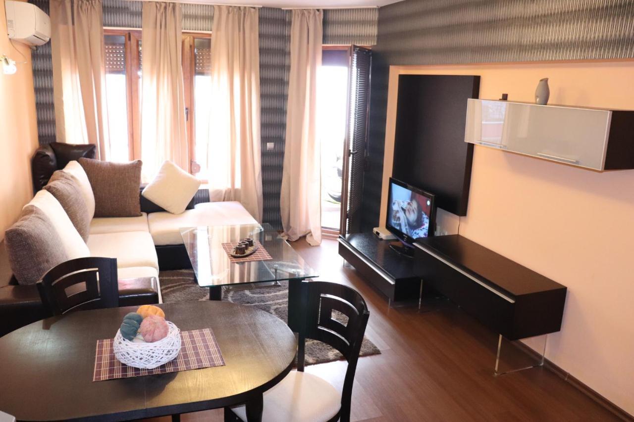 בורגאס Apartment Perushtiza 3 מראה חיצוני תמונה