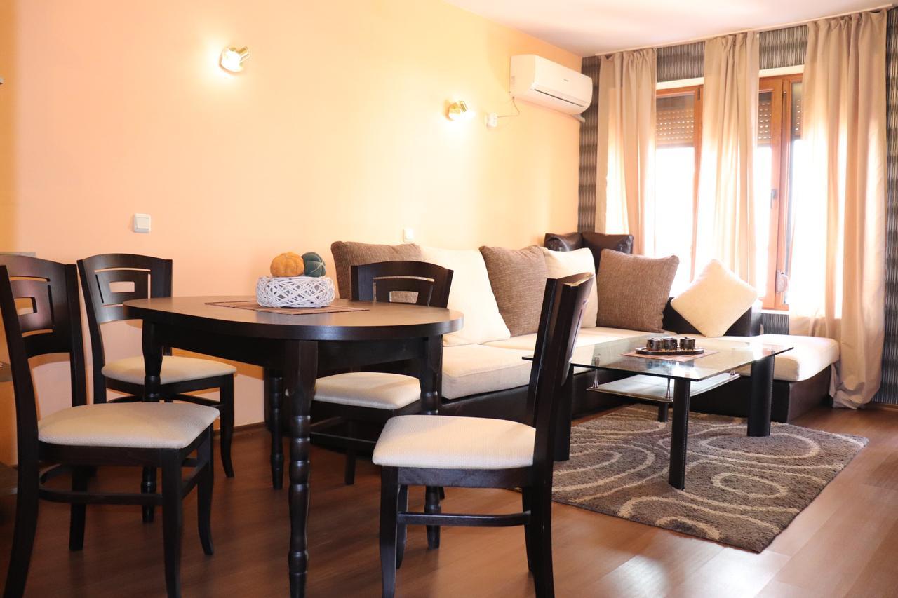 בורגאס Apartment Perushtiza 3 מראה חיצוני תמונה